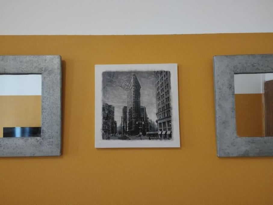 Appartement En Plein Centre. Carpentras Eksteriør bilde