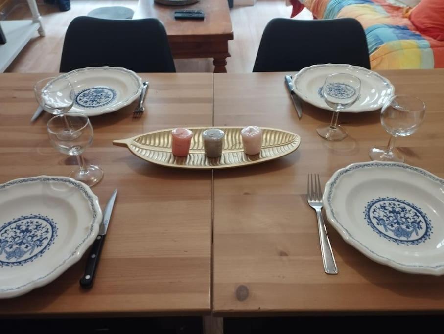Appartement En Plein Centre. Carpentras Eksteriør bilde