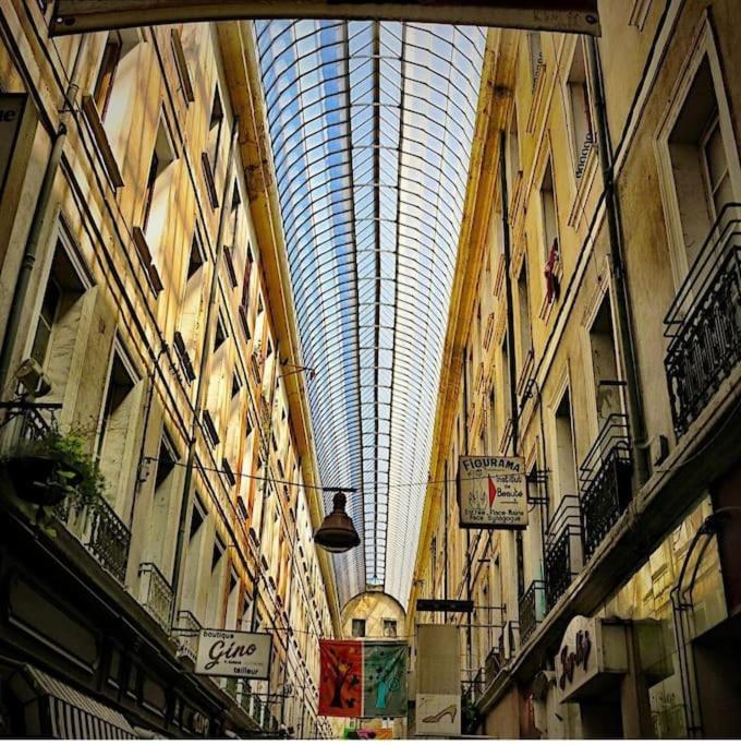 Appartement En Plein Centre. Carpentras Eksteriør bilde