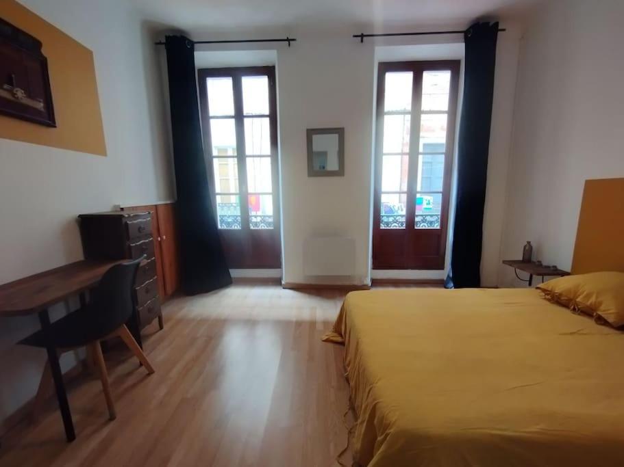 Appartement En Plein Centre. Carpentras Eksteriør bilde