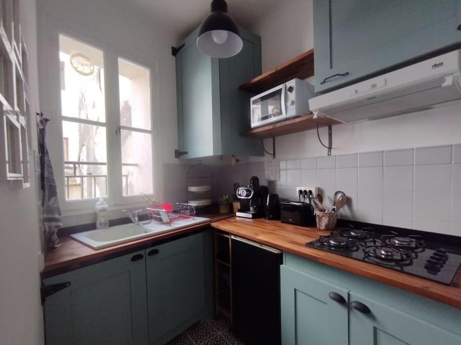 Appartement En Plein Centre. Carpentras Eksteriør bilde