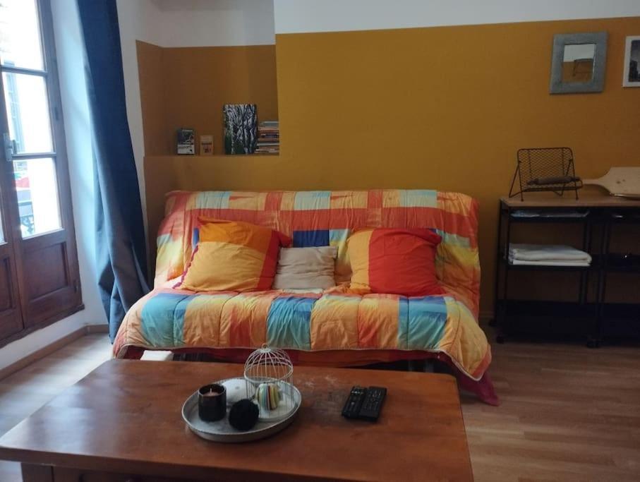 Appartement En Plein Centre. Carpentras Eksteriør bilde